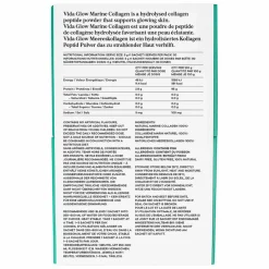 Vida Glow Natural Marine Collagen Sachets - Original Flavour