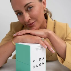 Vida Glow Natural Marine Collagen 90 x 3g Sachets - Original Flavour