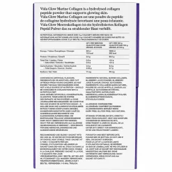 Vida Glow Natural Marine Collagen Sachets - Blueberry Flavour