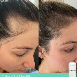 Vida Glow Natural Marine Collagen Caddy Original 270g