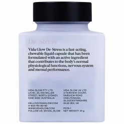 Vida Glow Women's Health De-Stress