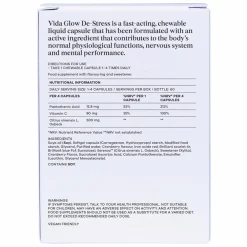 Vida Glow Women's Health De-Stress