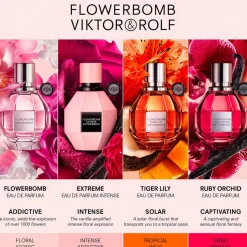 Viktor & Rolf Flowerbomb Eau de Parfum Spray