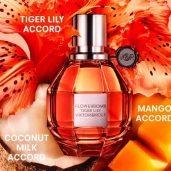 Viktor & Rolf Flowerbomb Tiger Lily Eau de Parfum Spray