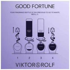 Viktor & Rolf Good Fortune Eau de Parfum Refill