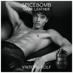 Viktor & Rolf Spicebomb Dark Leather Eau de Parfum Spray