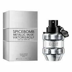 Viktor & Rolf Spicebomb Metallic Musk Eau de Parfum Spray