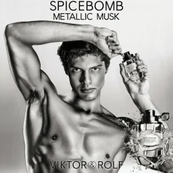 Viktor & Rolf Spicebomb Metallic Musk Eau de Parfum Spray