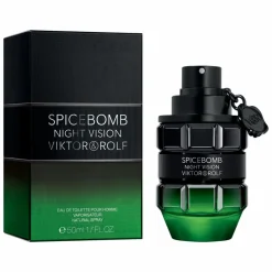 Viktor & Rolf Spicebomb Night Vision Eau de Toilette Spray