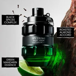 Viktor & Rolf Spicebomb Night Vision Eau de Toilette Spray