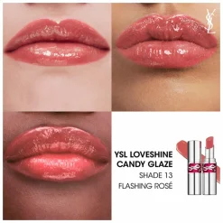 YSL Loveshine Candy Glaze Lip Gloss Stick