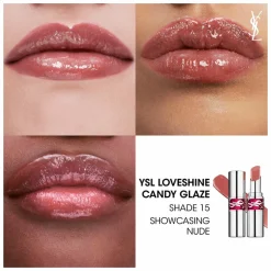 YSL Loveshine Candy Glaze Lip Gloss Stick