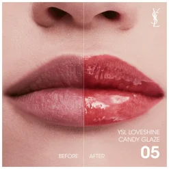 YSL Loveshine Candy Glaze Lip Gloss Stick