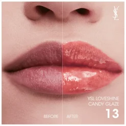 YSL Loveshine Candy Glaze Lip Gloss Stick