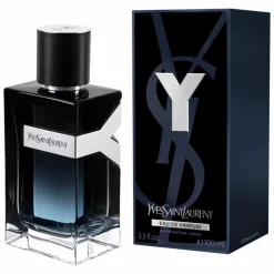 YSL Y EDP | Deep, Fresh & Masculine Fragrance