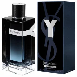 YSL Y EDP | Deep, Fresh & Masculine Fragrance