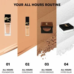 Yves Saint Laurent All Hours Hyper Blur Loose Powder