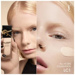 Yves Saint Laurent All Hours Foundation SPF39