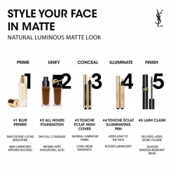 Yves Saint Laurent All Hours Foundation SPF39