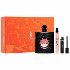 Yves Saint Laurent Black Opium Eau de Parfum Spray 90ml Gift Set