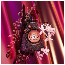 Yves Saint Laurent Black Opium Eau de Parfum Spray 90ml Gift Set