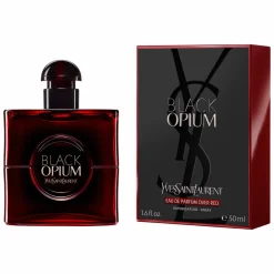 Yves Saint Laurent Black Opium Over Red Eau de Parfum Spray