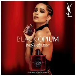 Yves Saint Laurent Black Opium Over Red Eau de Parfum Spray