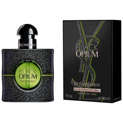Yves Saint Laurent Black Opium Illicit Green Eau de Parfum Spray