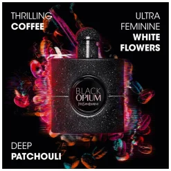 Yves Saint Laurent Black Opium Extreme Eau de Parfum Spray