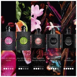 Yves Saint Laurent Black Opium Le Parfum Spray