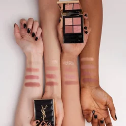 Yves Saint Laurent Couture Mini Clutch Palette