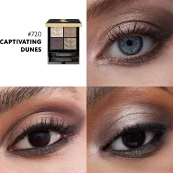 Yves Saint Laurent Couture Mini Clutch Palette