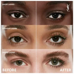 Yves Saint Laurent Lash Clash Waterproof Extreme Volume Mascara