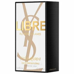 Yves Saint Laurent Libre Flowers and Flames Eau de Parfum Spray
