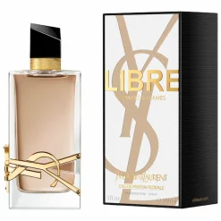 Yves Saint Laurent Libre Flowers and Flames Eau de Parfum Spray