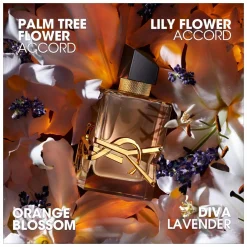 Yves Saint Laurent Libre Flowers and Flames Eau de Parfum Spray