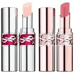 Yves Saint Laurent Loveshine Lipstick 44B and Candy Glow 02 Gift set