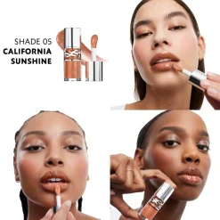 Yves Saint Laurent Loveshine Plumping Lip Oil Gloss