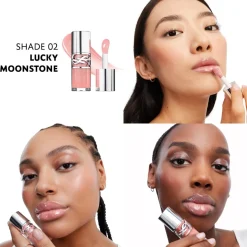 Yves Saint Laurent Loveshine Plumping Lip Oil Gloss