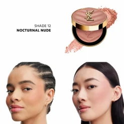 Yves Saint Laurent Make Me Blush Bold Blurring Powder Blush