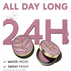 Yves Saint Laurent Make Me Blush Bold Blurring Powder Blush