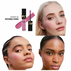 Yves Saint Laurent Make Me Blush Liquid Blush