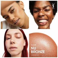 Yves Saint Laurent NU Halo Tint Highlighter