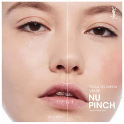 Yves Saint Laurent NU Lip & Cheek Tint