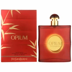 Yves Saint Laurent Opium Eau de Toilette Spray