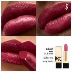 Yves Saint Laurent Rouge Pur Couture Satin Colour Lipstick Refill