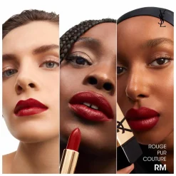 Yves Saint Laurent Rouge Pur Couture Satin Colour Lipstick Refill