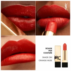 Yves Saint Laurent Rouge Pur Couture Satin Colour Lipstick Refill