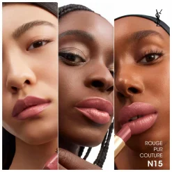 Yves Saint Laurent Rouge Pur Couture Satin Colour Lipstick