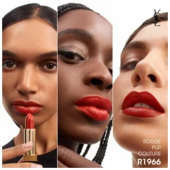 Yves Saint Laurent Rouge Pur Couture Satin Colour Lipstick